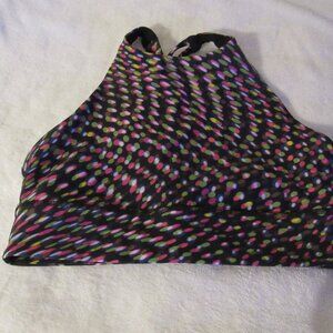 Lululemon Seawheeze Energy Bra  :ongline Size 8